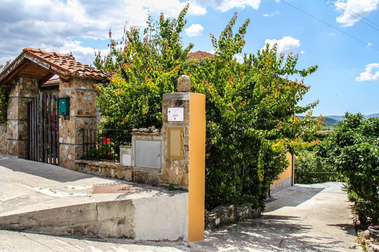 Antas Bed & Breakfast Padria Ngoại thất bức ảnh