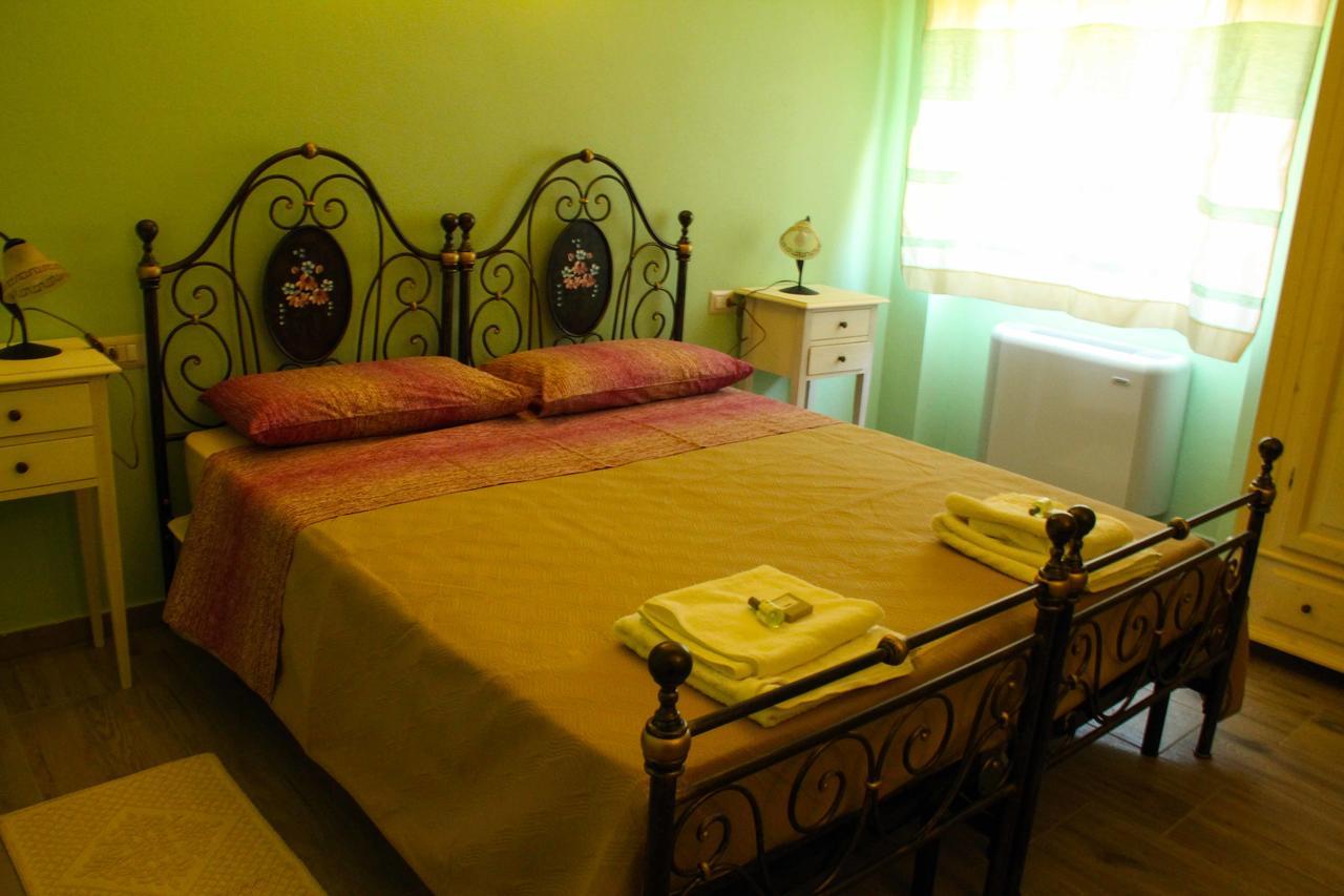 Antas Bed & Breakfast Padria Ngoại thất bức ảnh